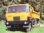 Tatra T815 S1 6x6 1982 года